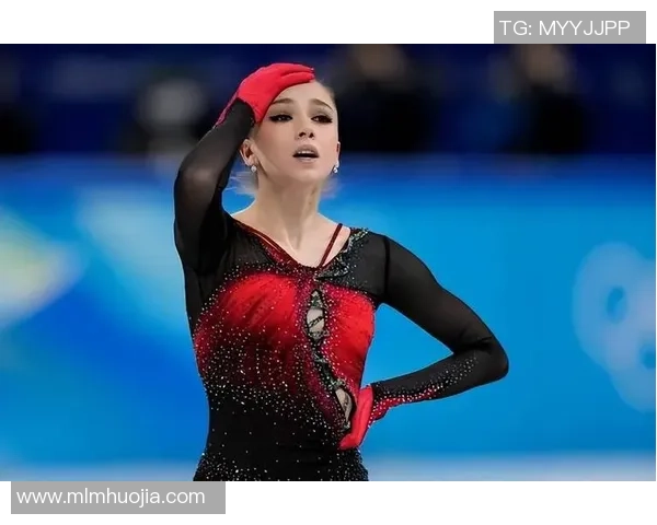 19岁花滑名将瓦利耶娃近照冲击力十足！将成彼得罗相的首要竞争对手
