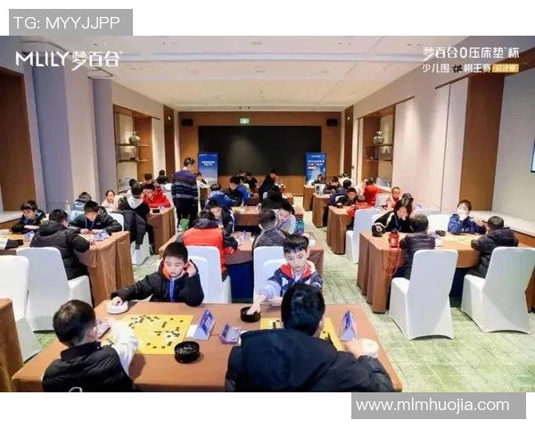 围棋从娃娃抓起，上海城市业余联赛围棋总决赛举办